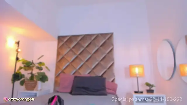 Crazyorange  online show from 03/09/26, 10:19