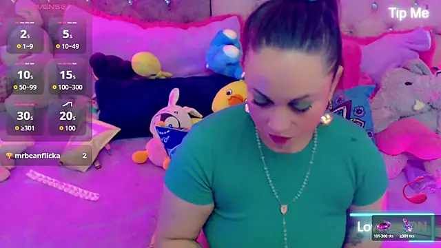 Snapshot of martina_bk chatting on 01/20/25, 03:48 martina bk online show from 01/20/25, 03:48