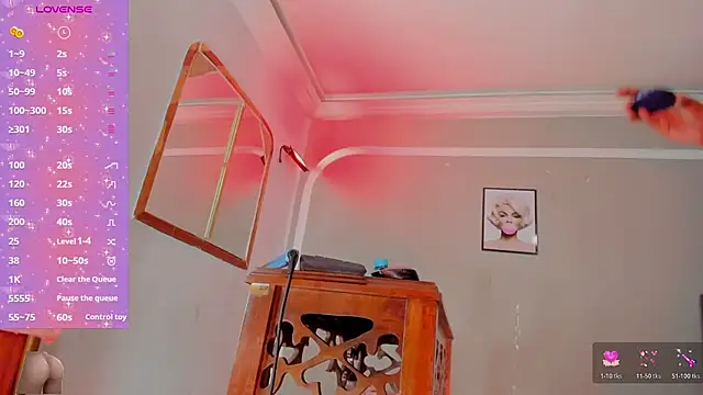 Jimena Grey online show from 02/05/26, 07:13