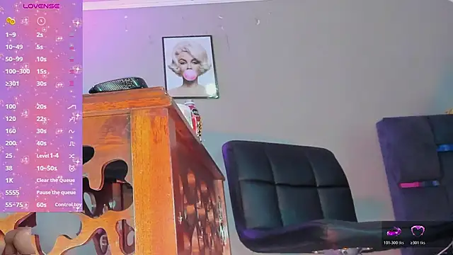 Jimena Grey online show from 02/08/26, 06:39