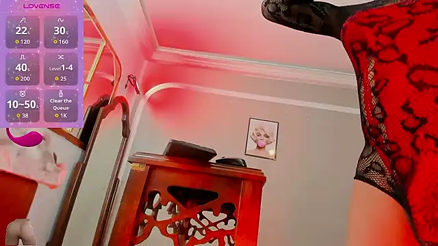 Jimena Grey online show from 02/14/26, 09:22