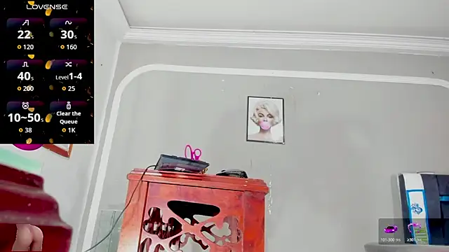 Jimena Grey online show from 04/16/26, 12:44