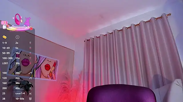 SkiinnyAna online show from 03/17/25, 07:26