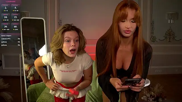 happywhores online show from 07/17/26, 10:58