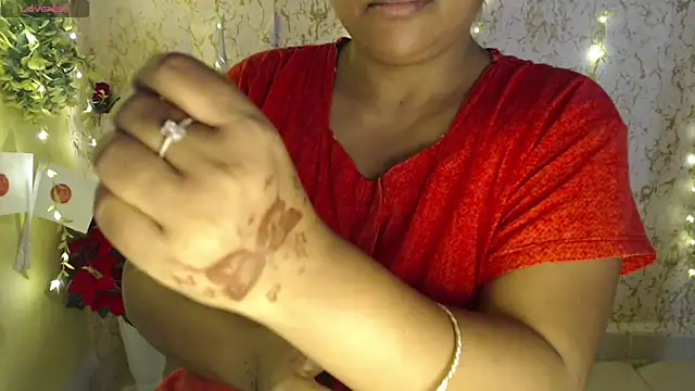 Prita07 online show from 06/17/26, 02:58