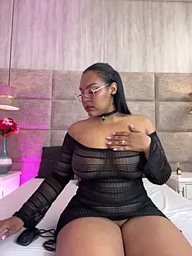 Esmeralda Duarte online show from 02/07/26, 04:16