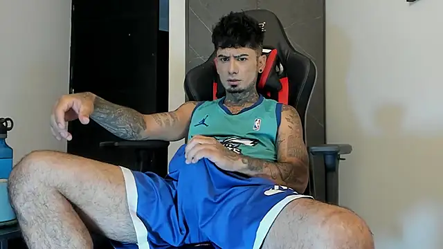 sergiio mesa27 online show from 12/04/24, 02:15