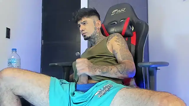 sergiio mesa27 online show from 01/21/25, 02:59