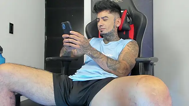 sergiio mesa27 online show from 01/26/25, 08:13