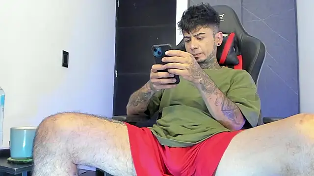 sergiio mesa27 online show from 02/01/25, 02:02