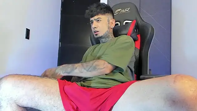 sergiio mesa27 online show from 02/01/25, 10:34