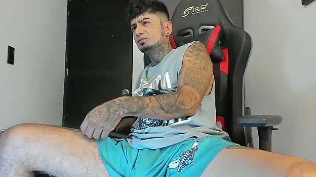 sergiio mesa27 online show from 02/03/25, 02:24