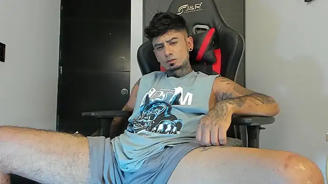 sergiio mesa27 online show from 02/03/25, 10:32