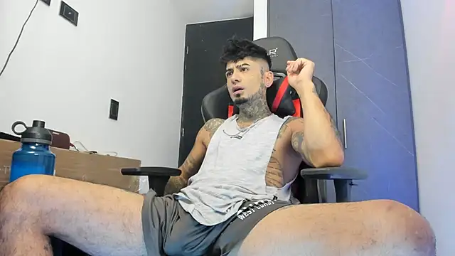 sergiio mesa27 online show from 02/23/25, 01:53