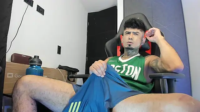 sergiio mesa27 online show from 02/23/25, 11:58