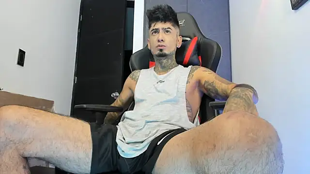 sergiio mesa27 online show from 02/28/25, 01:03