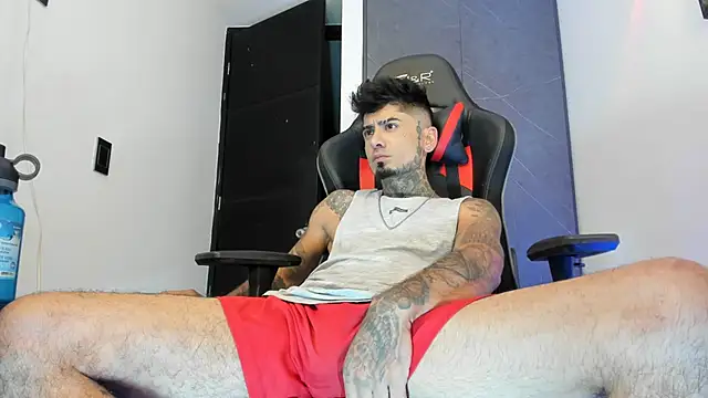 sergiio mesa27 online show from 03/02/25, 02:41