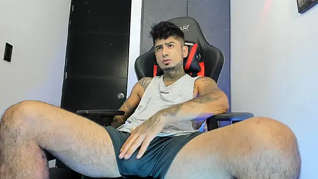 sergiio mesa27 online show from 03/07/25, 09:38