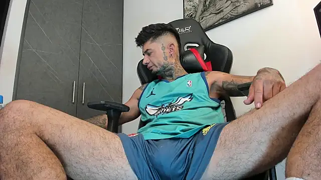 sergiio mesa27 online show from 09/14/25, 12:10