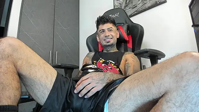 sergiio mesa27 online show from 09/25/25, 03:49