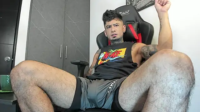 sergiio mesa27 online show from 09/26/25, 01:15