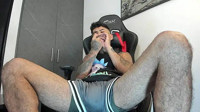 sergiio mesa27 online show from 09/30/25, 12:48