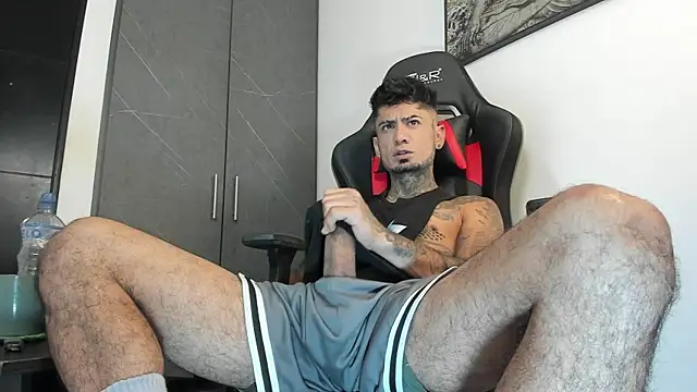 sergiio mesa27 online show from 09/30/25, 02:00