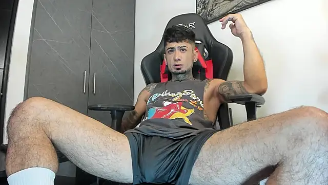 sergiio mesa27 online show from 10/03/25, 01:30