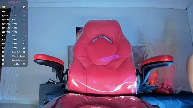 Lissalittlee online show from 12/18/25, 08:04