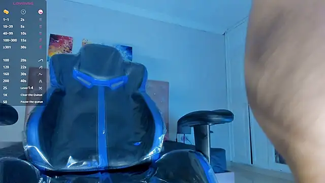 Lissalittlee online show from 12/20/25, 08:05