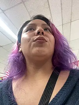 PurpleHaze17 online show from 12/04/24, 02:09
