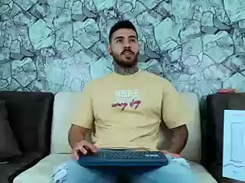 silvano torres online show from 12/14/24, 02:34