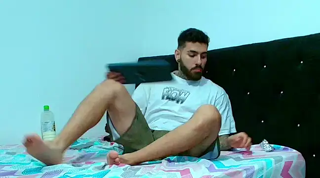 silvano torres online show from 02/27/25, 12:43