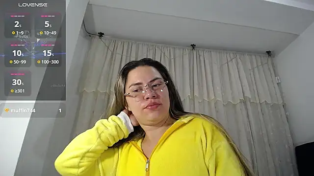 Snapshot of melpark chatting on 01/23/25, 02:44 melpark online show from 01/23/25, 02:44