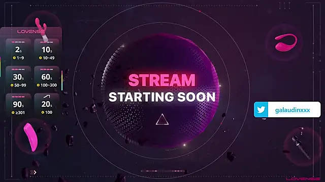 Snapshot of galaudin_3x_ chatting on 10/30/25, 08:05 galaudin 3x online show from 10/30/25, 08:05