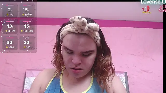 Pearl Michelts online show from 02/25/26, 12:15