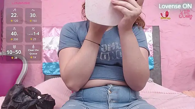 Pearl Michelts online show from 03/07/26, 12:02