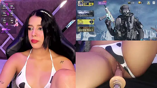 SweetieCloe  online show from 01/30/25, 09:14