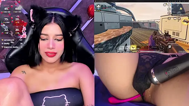 SweetieCloe  online show from 02/19/25, 12:46