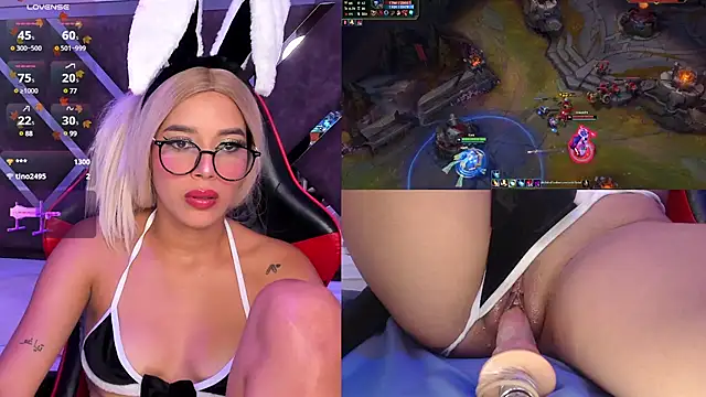 SweetieCloe  online show from 03/06/25, 12:21