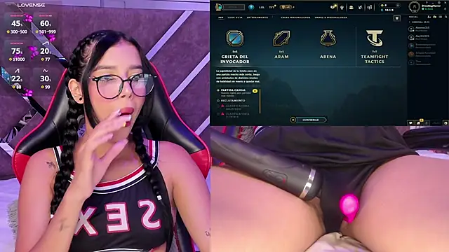 SweetieCloe  online show from 03/10/25, 09:29