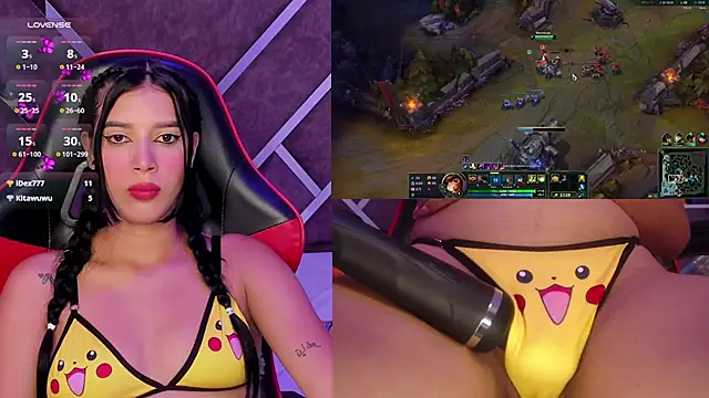 SweetieCloe  online show from 03/11/25, 12:33