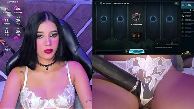 SweetieCloe  online show from 03/15/25, 12:58