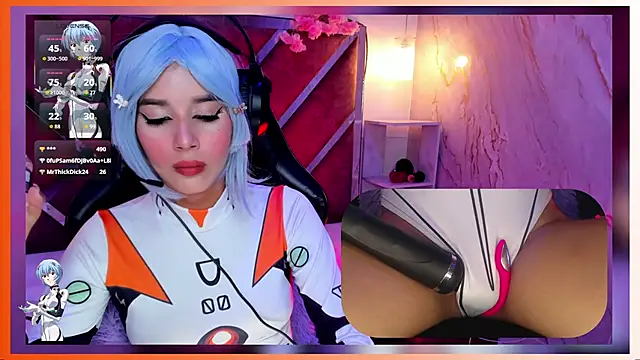 SweetieCloe  online show from 09/12/25, 07:36