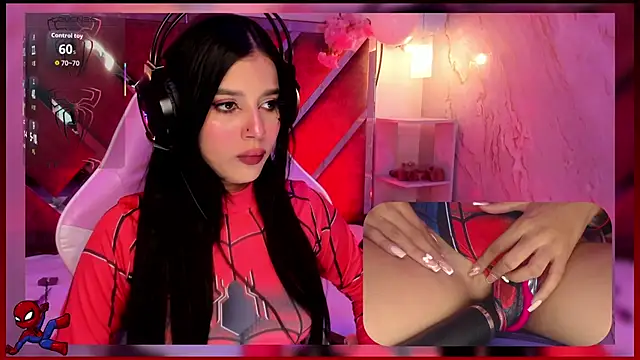 SweetieCloe  online show from 10/12/25, 09:14