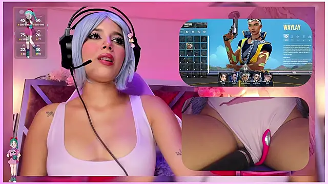 SweetieCloe  online show from 10/13/25, 08:53