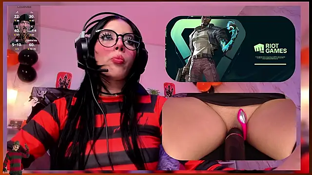 SweetieCloe  online show from 11/01/25, 09:17