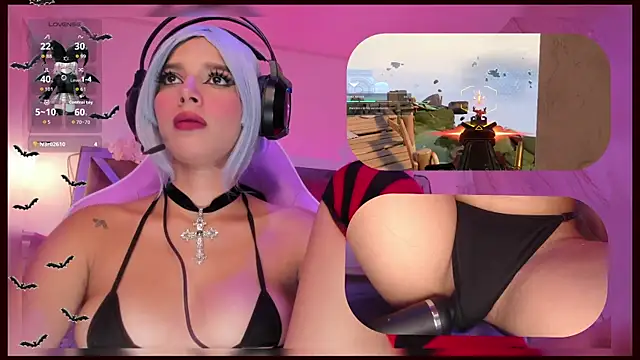 SweetieCloe  online show from 11/17/25, 09:09