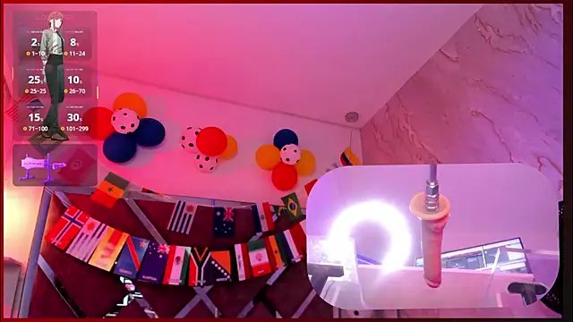 SweetieCloe  online show from 07/13/26, 02:09
