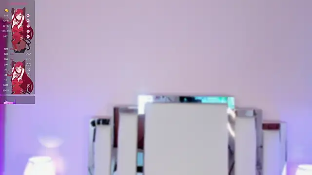 Miliaangeles online show from 03/19/25, 12:01